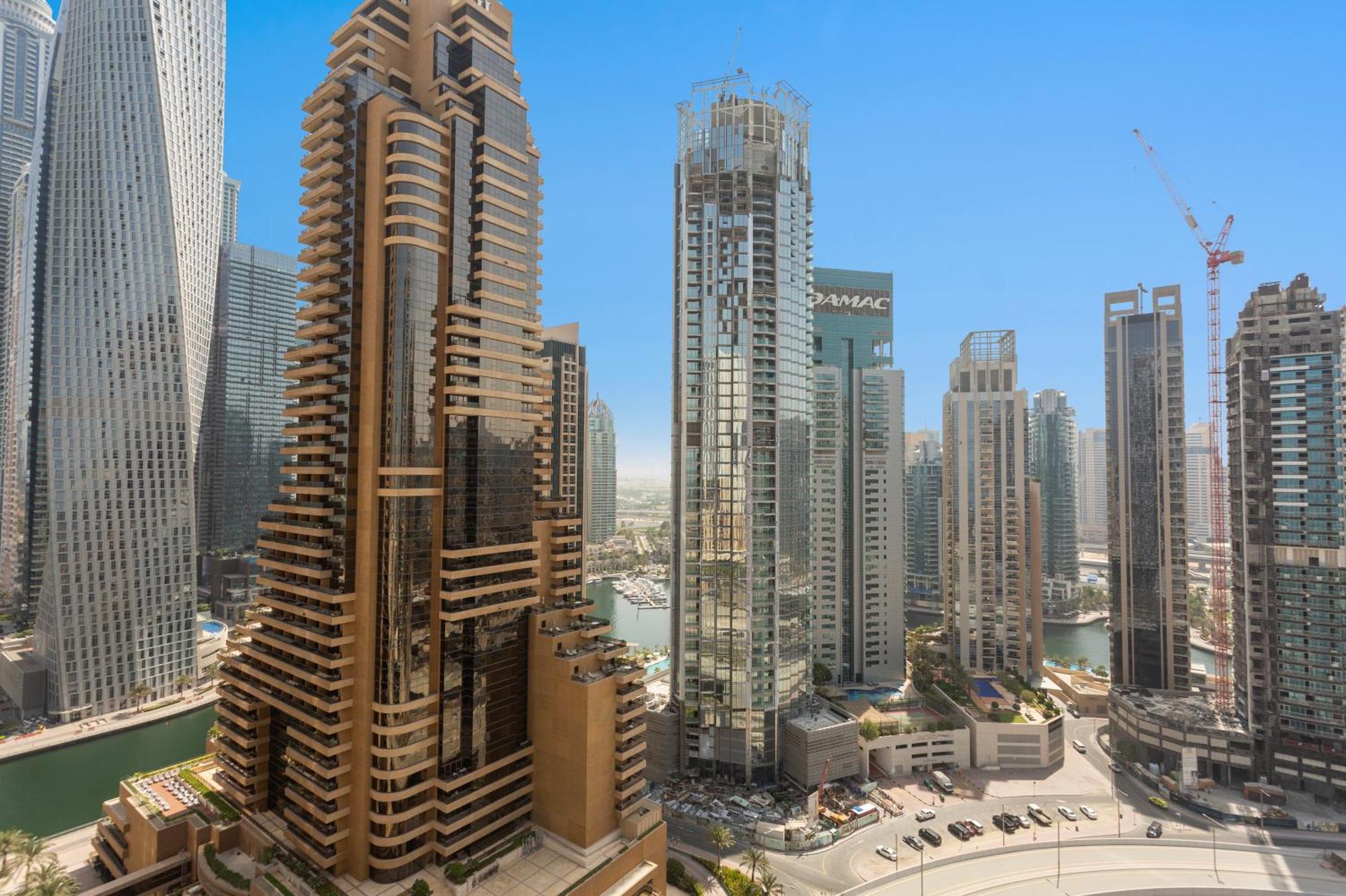 Marina Seaside Living Prime Location By The Apartment *